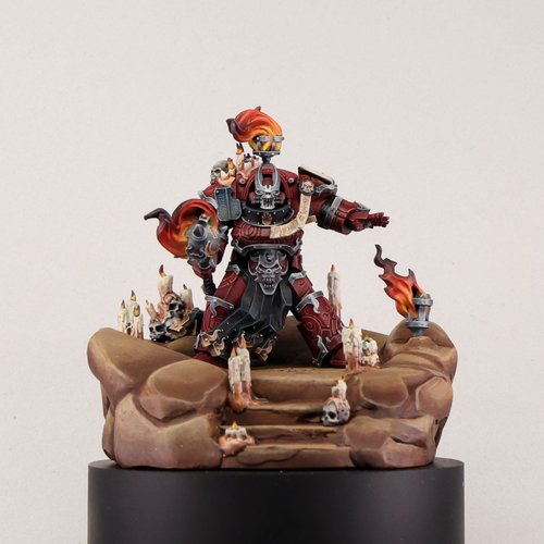 Word Bearers Diabolist