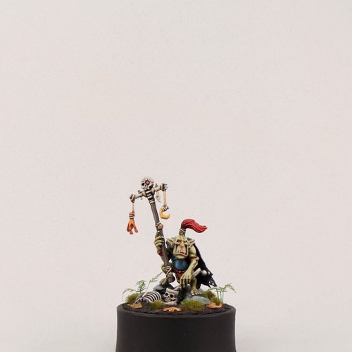 Goblin Shaman