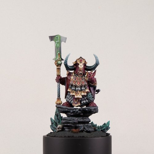 Helsmith War Despot