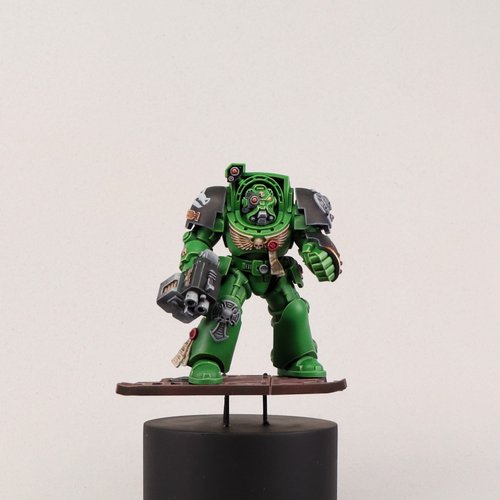 Salamander Terminator
