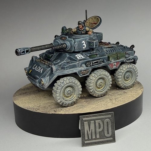 Hippogriff AFV