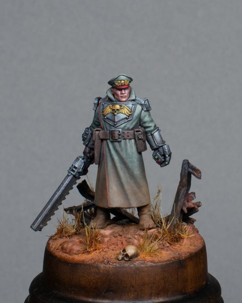 Commissar