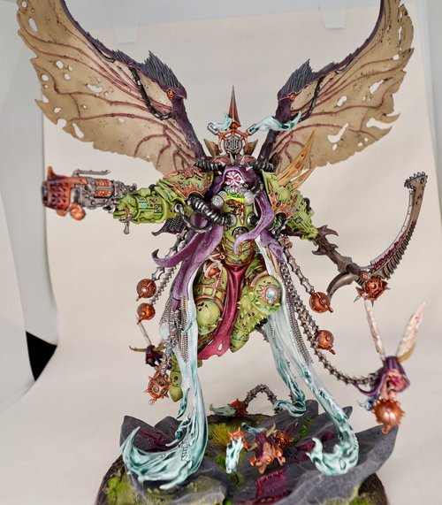 Mortarion