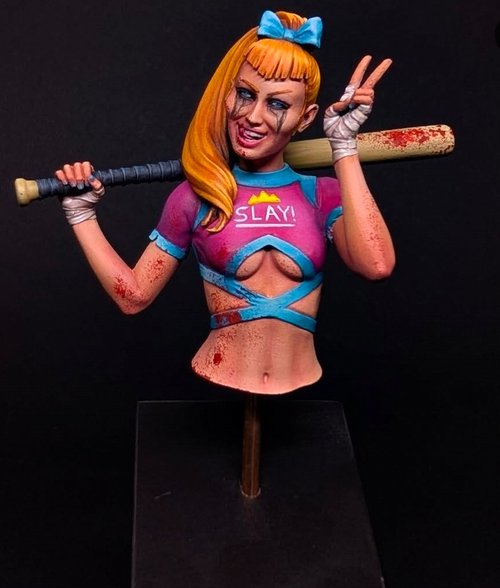 The Cheerleader
