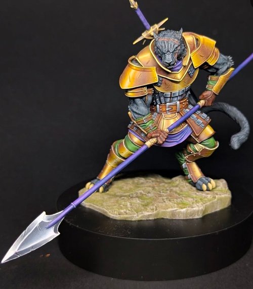 Kandar the War Master