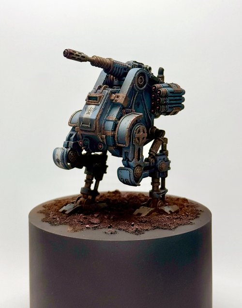 Solar Auxilia Aethon Heavy Sentinel