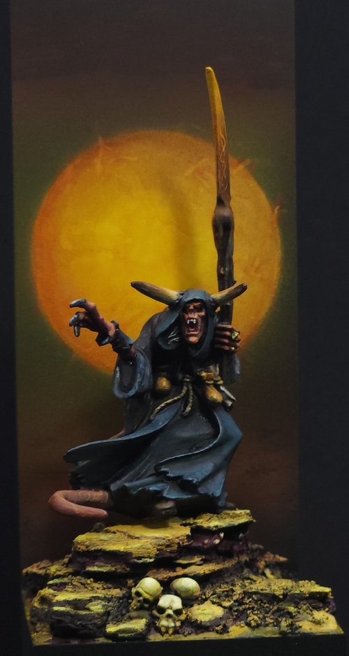 Sands of Chaos