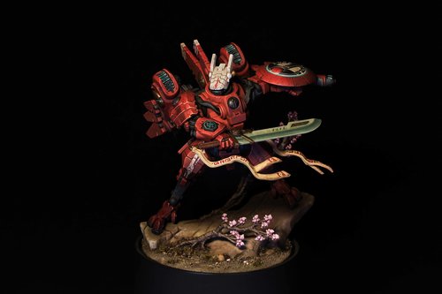 Commander Farsight