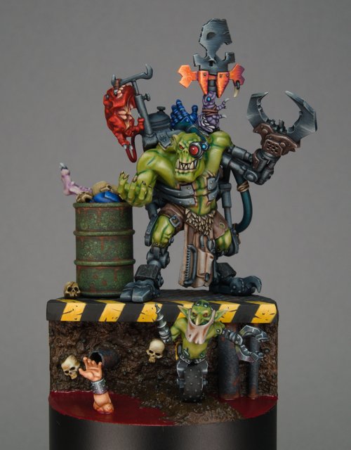 Ork Painboss