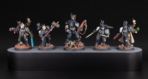 Deathwatch kill team