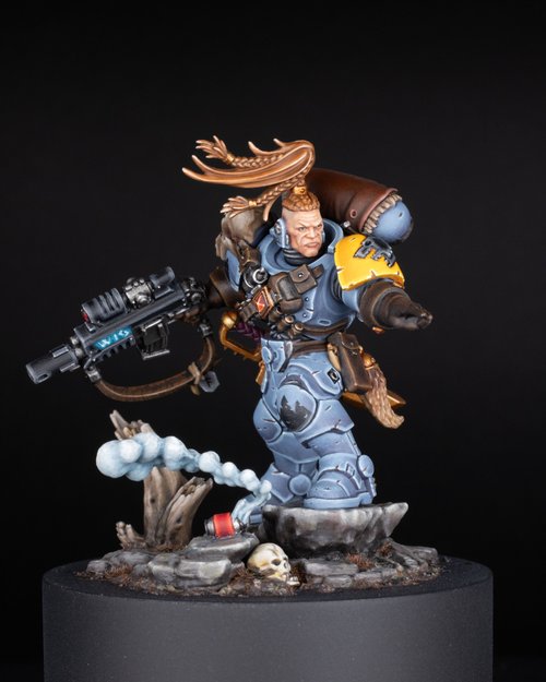 Wolf Scout