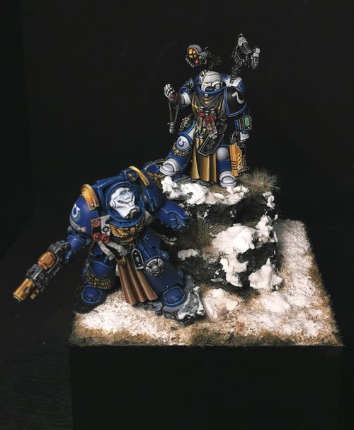 Ultramarines