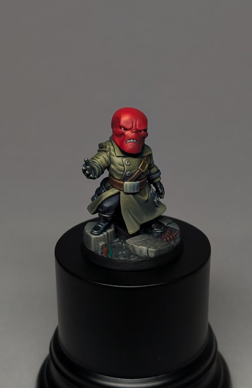 Red Skull