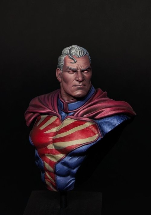 Superman?