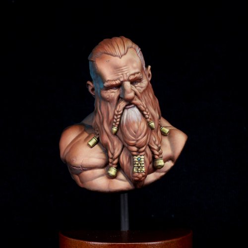 Male Dwarf
