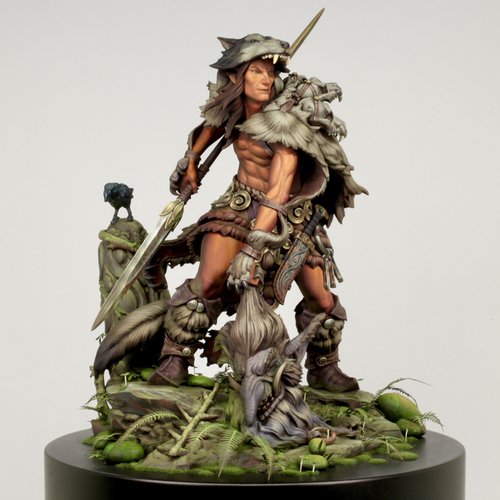 Korpikalli Hunter