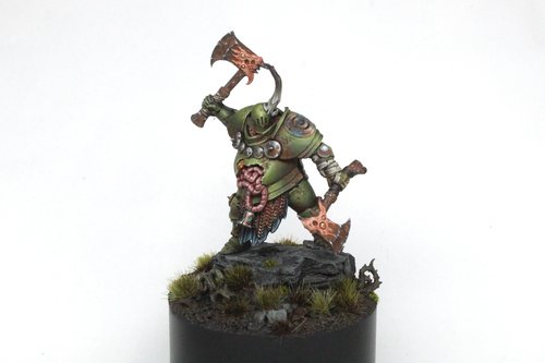 Blight Templar