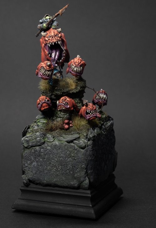 Da Squig Hunt