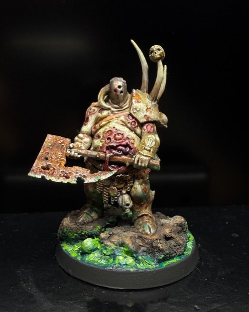 lord of the Plagues