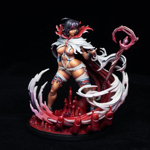 Bloodmage