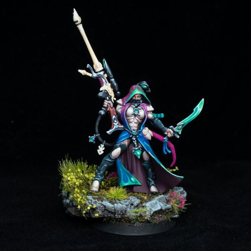 Eldar Sniper