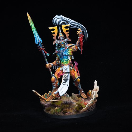 Avatar of Khaine