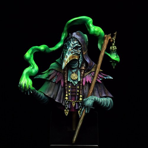 Circe Plague Doctor