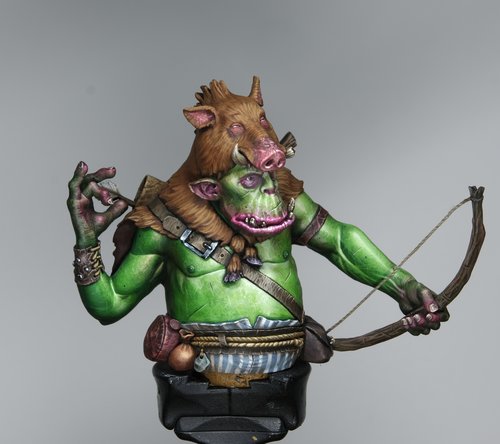 Orc Hunter