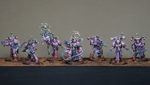 Children of Pain