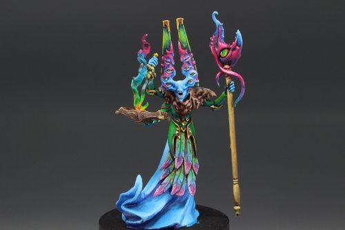 Gaunt Summoner