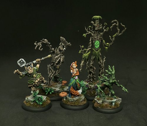 Wyrdwood