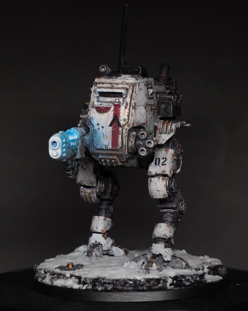 Winter Sentinel