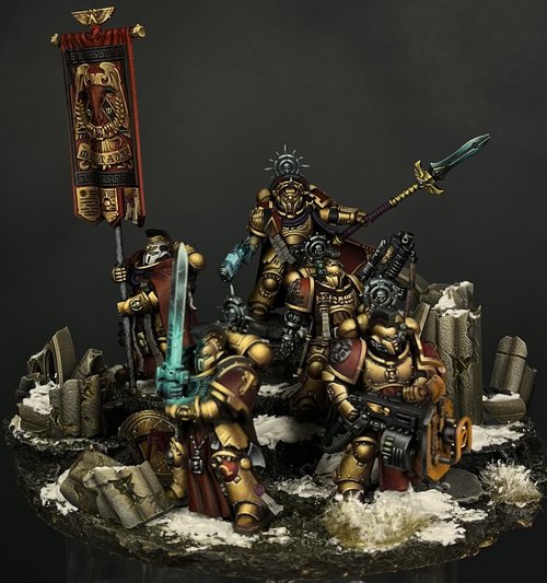 Minotaurs on the Mountain