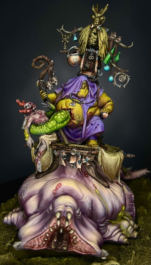 Festus the Leechlord