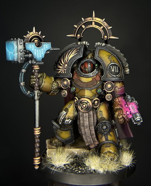 Bastion and Blade