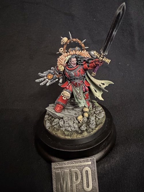 Fallen Blood Angel