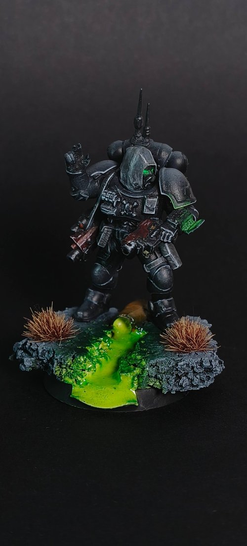 Into the Toxic Breach