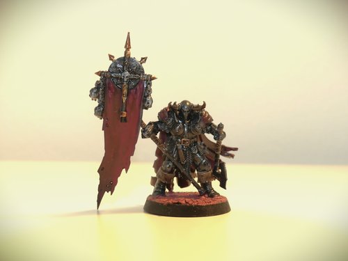 Chaos and Untamed Beasts