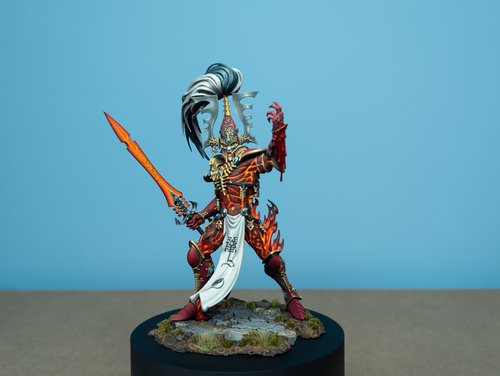 Avatar of Khaine