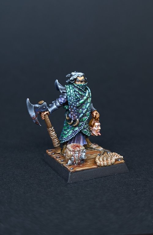 The executioner