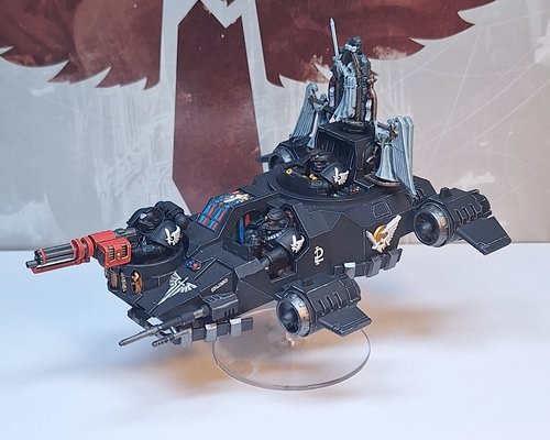 Ravenwing Darkshroud