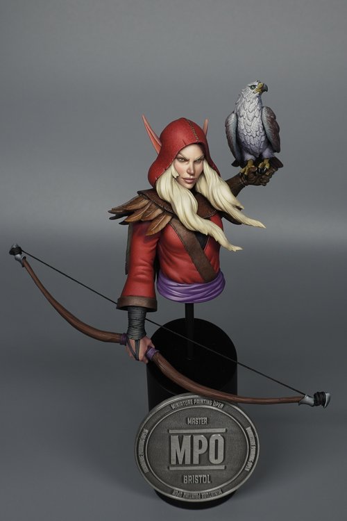 Blood Elf Hunter (Sceotend)