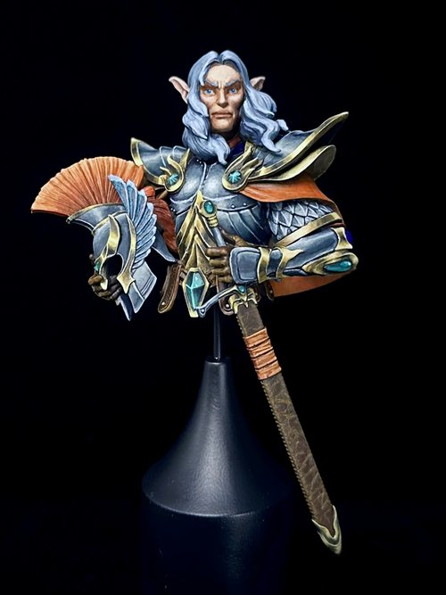 Steorra Bust