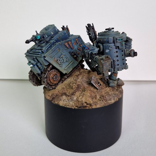 Grot Vehicles