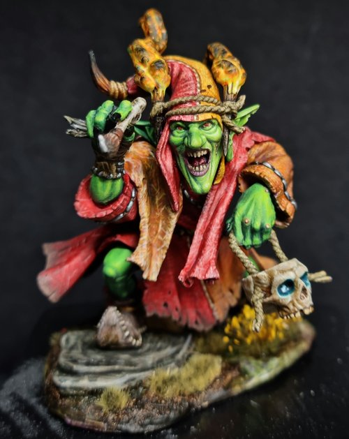 CoP Goblin
