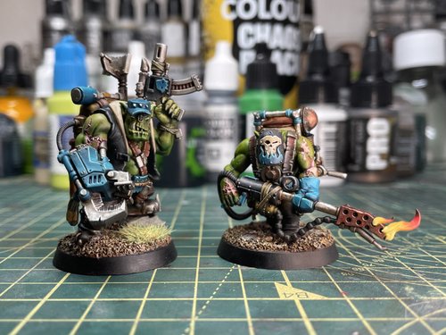 Deathskulls Kommando