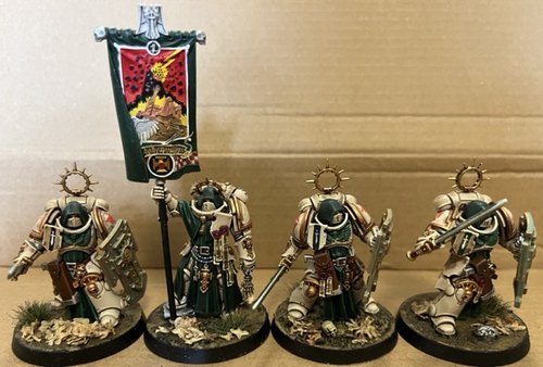 The Bladeguard