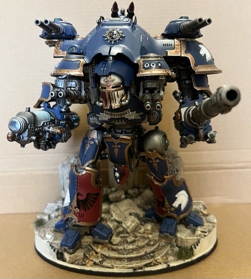 Knight Castellan
