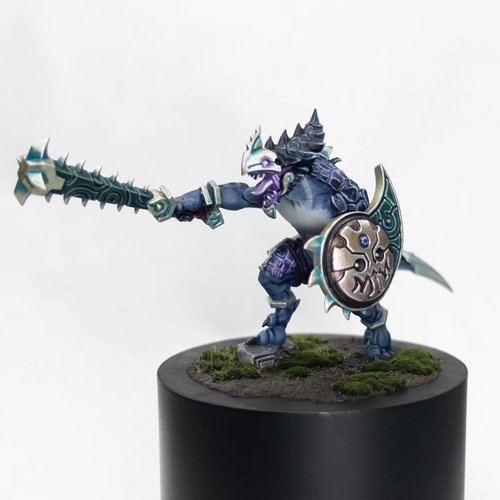 Starborne Saurus Champion