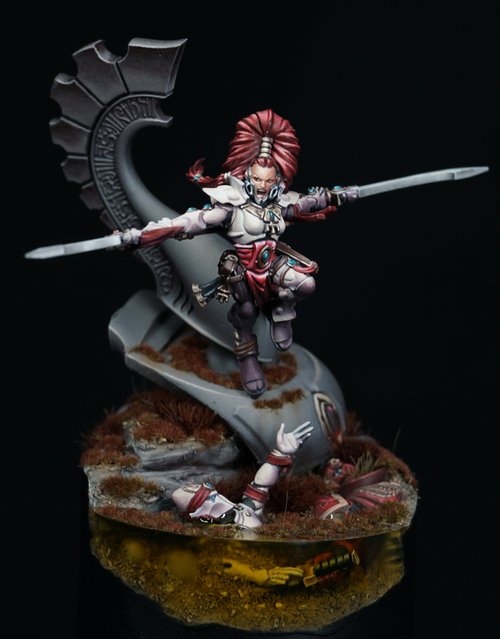 Howling Banshee